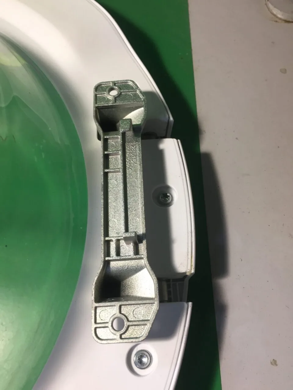 Люк Beko 2456500500 45см