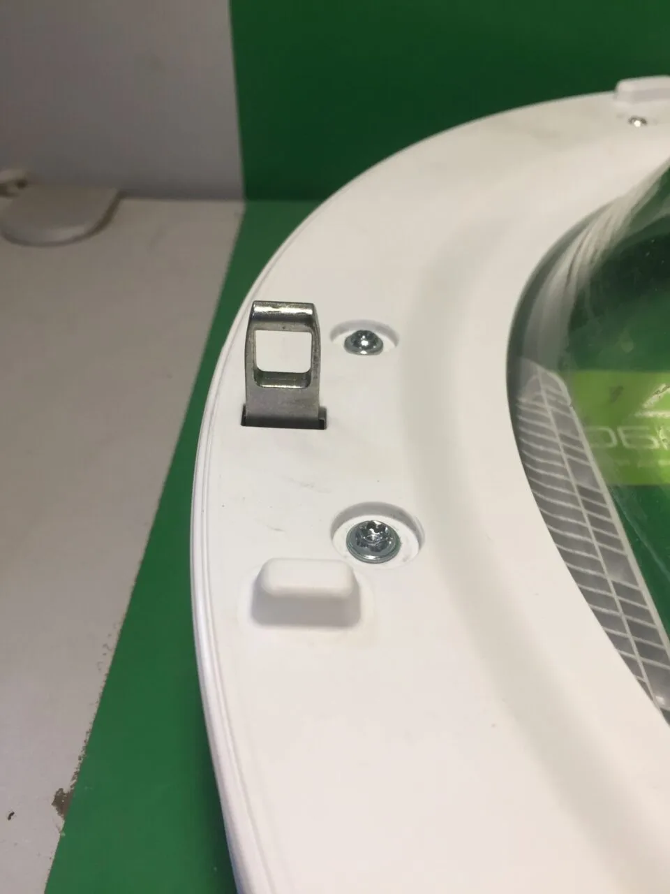 Люк Beko 2456500500 45см