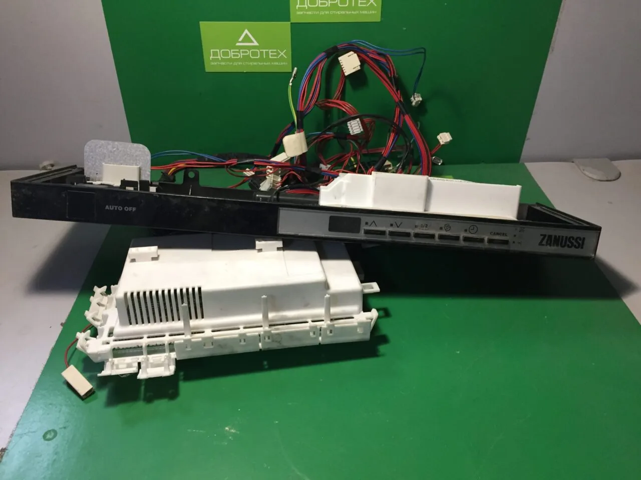 Модуль Zanussi GHE423DA1 138016223