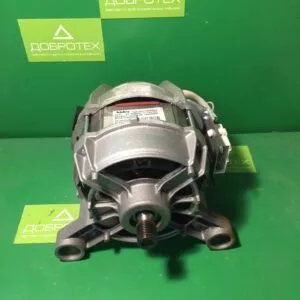 Двигатель Indesit Nidec W160029307.01 -6 контактов
