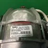 Двигатель Indesit Nidec W160029307.01 -6 контактов