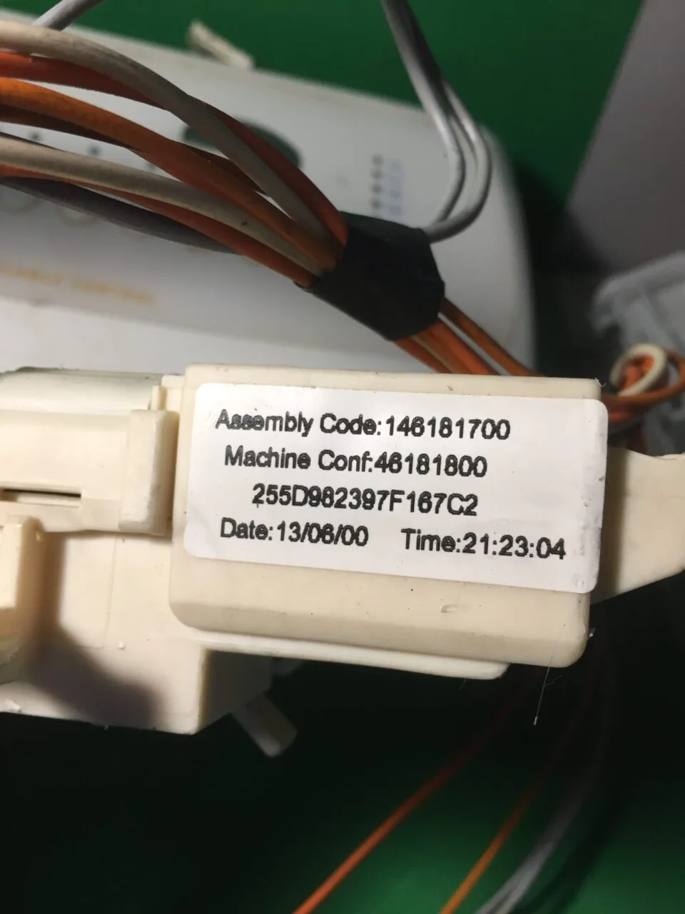 Модуль Electrolux EW 1237 T