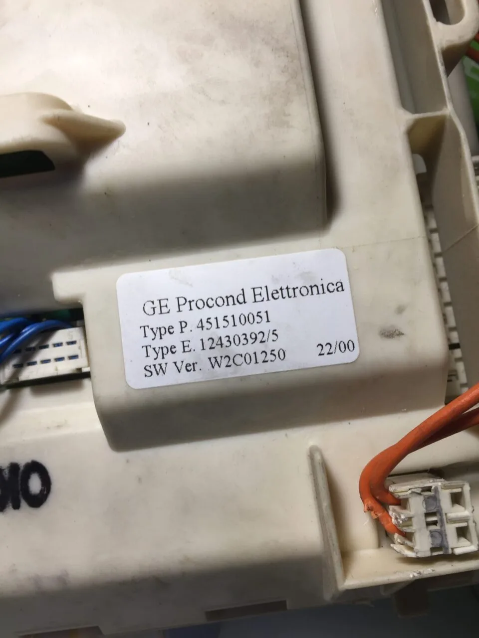 Модуль Electrolux EW 1237 T