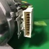 Двигатель Electrolux Nidec 512020802  -9 контактов