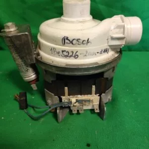Рециркуляционный насос Bosch 1BE5226-2AA-2771 для посудомоечной машины