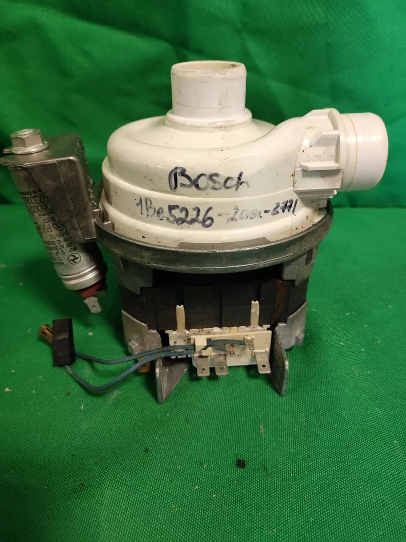 Рециркуляционный насос Bosch 1BE5226-2AA-2771 для посудомоечной машины
