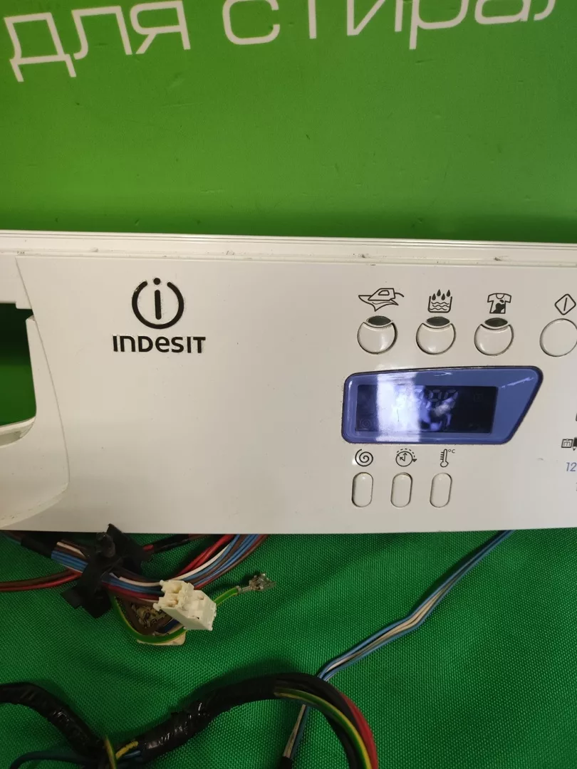 IUH_kSfNFJU Модуль INDESIT WIUE10 для стиральной машины