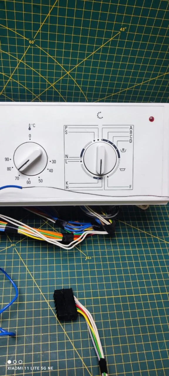 Модуль Siemens WM 20851g/16