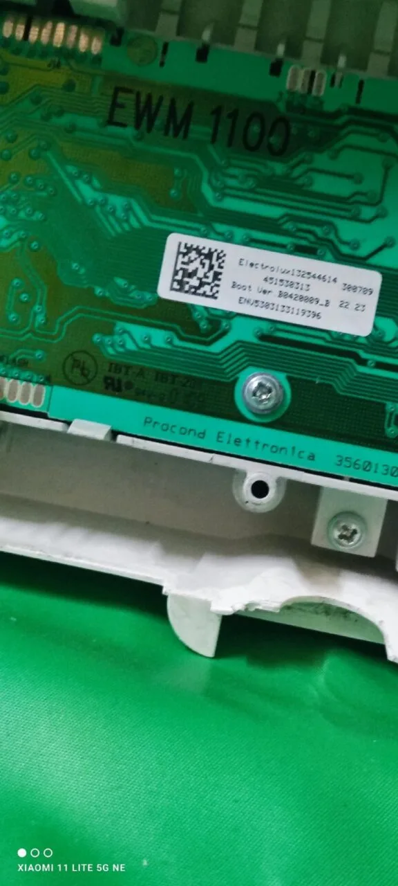 IWpPk-nnYjs Модуль Electrolux EWTS 10120W без проводки.Вертикал.загрузка
