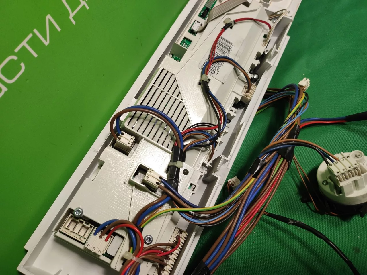 Модуль Smeg SLB 127 для стиральной машины
