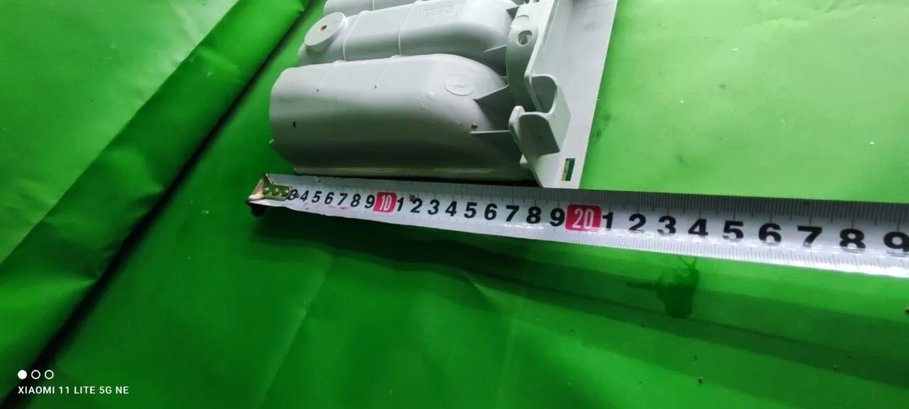 Лоток порошкоприемника LG MCX62221401