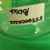 Стекло люка Bosch 5550006222