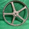 Шкив Electrolux 124639700