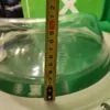 Люк Electrolux 1320147307 узкое стекло с сушкой в сборе для стиральной машины