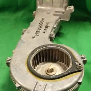 Мотор сушки Ariston 14000155301 в корпусе Мотор сушки Ariston 14000155301 в корпусе