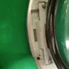 Люк в сборе Asko 803698400 для стиральной машины