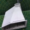 Бункер порошкоприемника Siemens 469-064