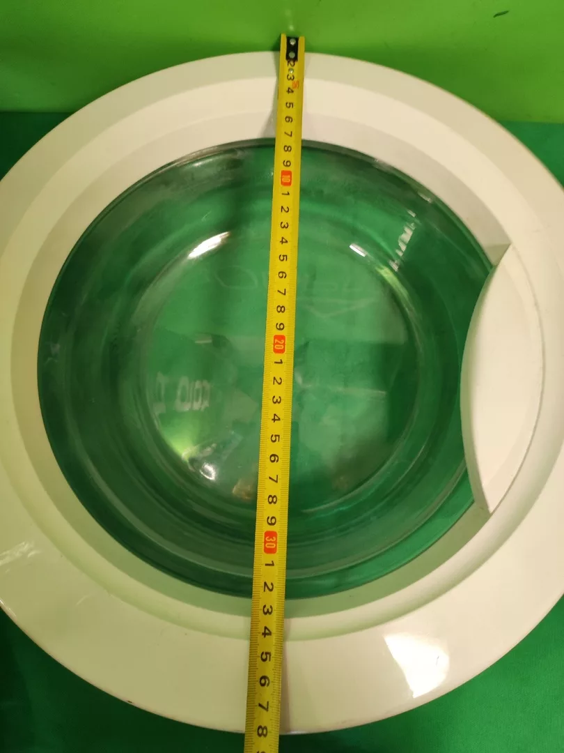 Люк в сборе Indesit C00001459 для стиральной машины