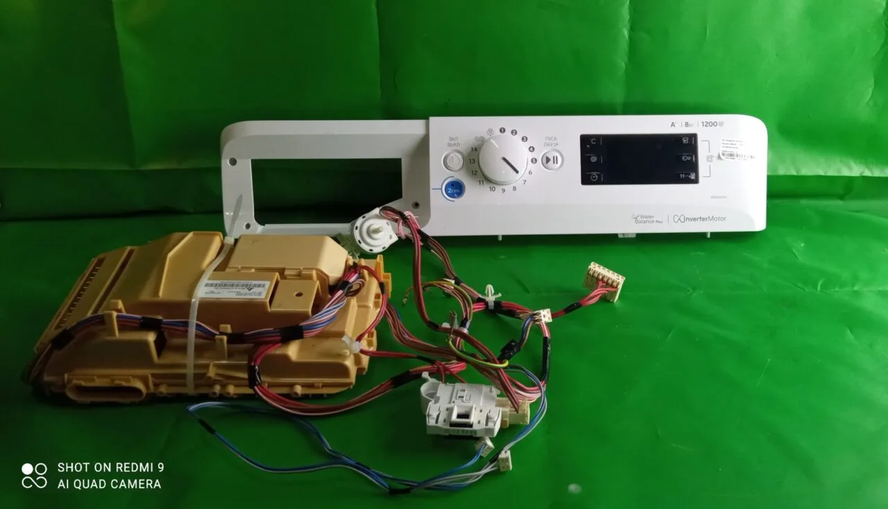 Модуль Indesit BWSE 81282