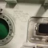 Элементы управления Samsung WF6450S7W (только пластик) для стиральной машины