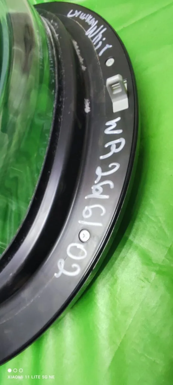 Люк Whirlpool WR2616101 сер