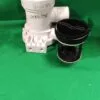 Улитка Indesit C0014006 в сборе