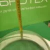 Люк в сборе Ariston C00116384 для стиральной машины без сушки