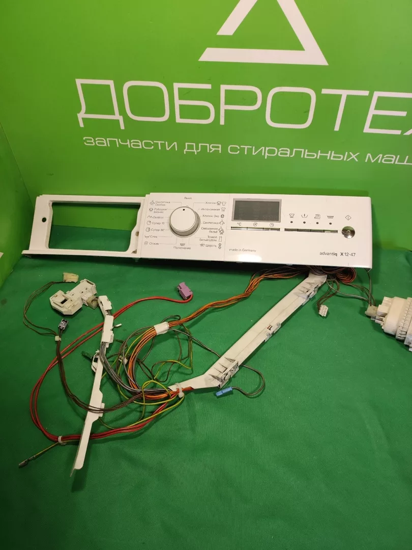 Модуль Siemens X12 47 для стиральной машины
