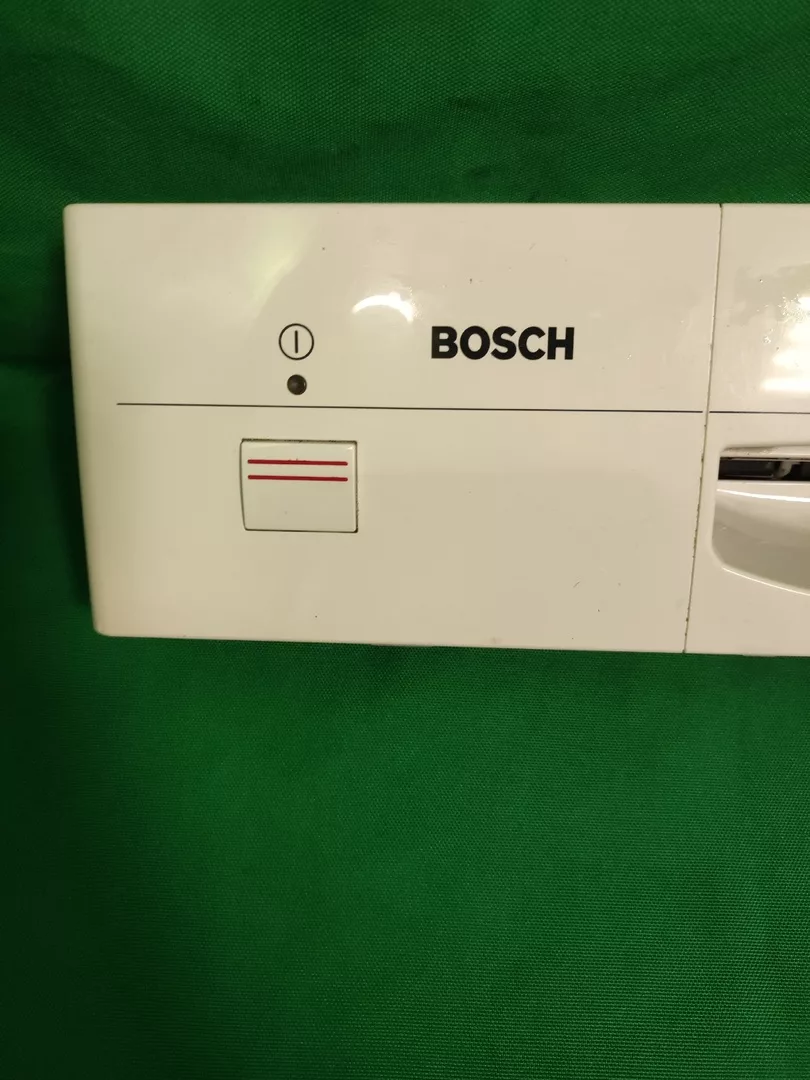 Панель с программатором Bosch BS76301