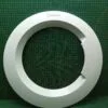 Обрамление внешнее Ariston Indesit 250006694-2 бел 44см