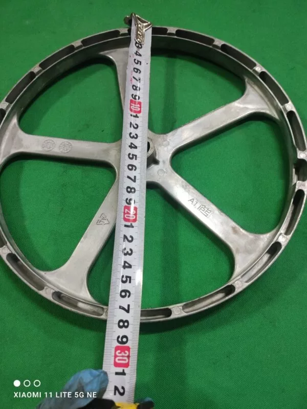 Шкив Indesit 174002172.01