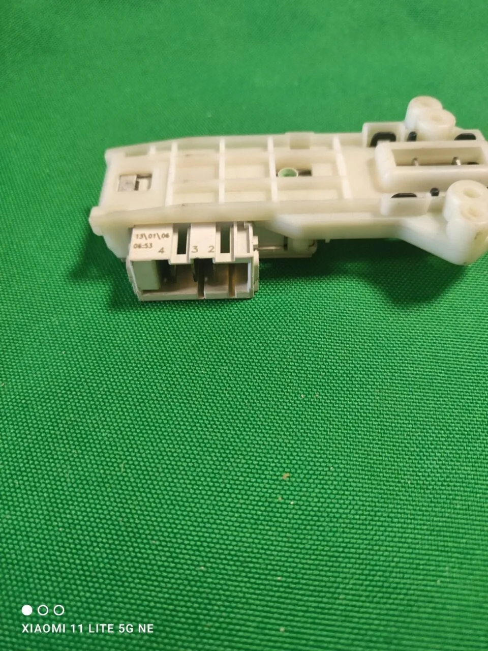 Замок люка (УБЛ) Ariston Da066