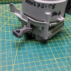 Рециркуляционный насос Bosch	9001375885 3 контакта для посудомоечной машины