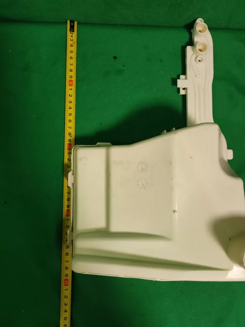 Бункер порошкоприемника Indesit 174003676 (36см)