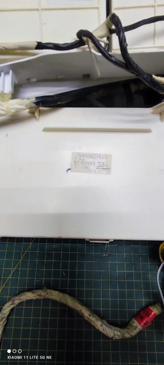 JADc2LqFgQE Модуль LG F1203CDP для стиральной машины