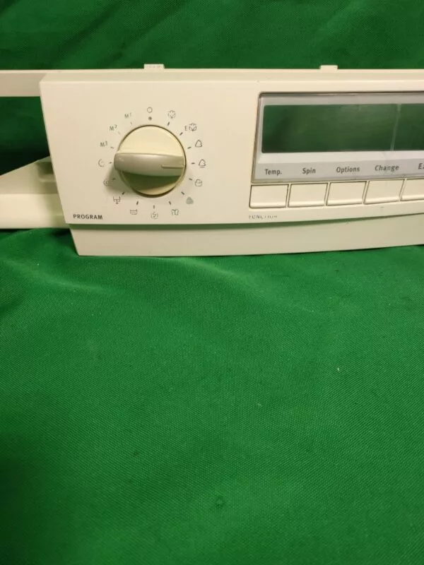 Элементы управления Electrolux EWF 1245 (Только пластик)