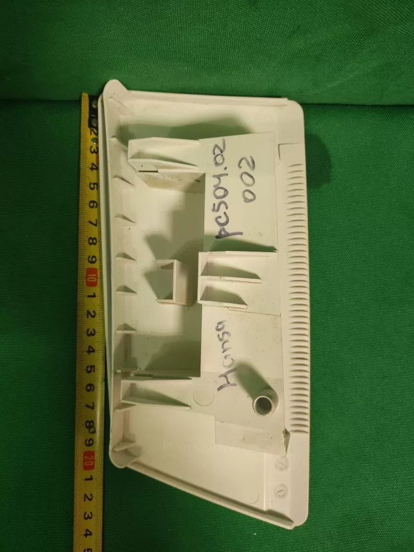 Панель порошкоприемника Hansa pc504.02.002