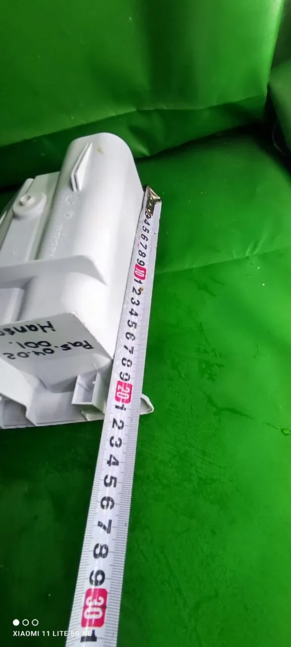 Лоток порошкоприемника Hansa Pa5.04.02.001