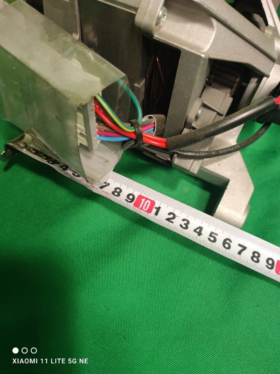 JGoUT_SWBPM Двигатель Beko GL 2ua019e 8-контактов
