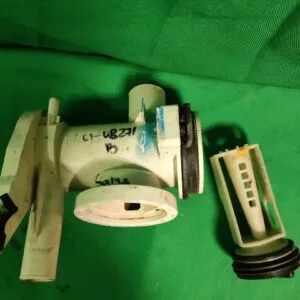 Улитка в сборе Samsung DC61-02271B для стиральной машины