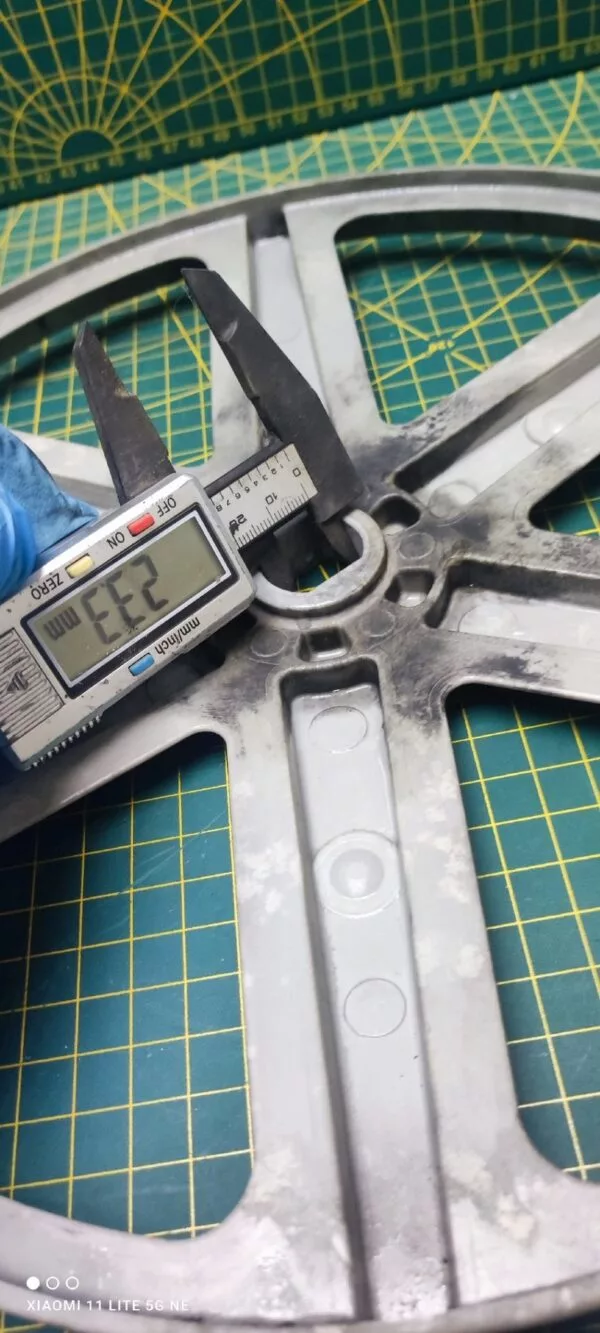 Шкив барабана Samsung DC66-00767A для стиральной машины