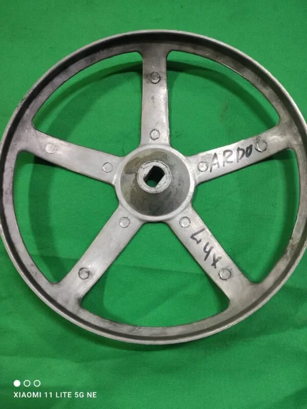 Шкив Ardo 268103700 268103400