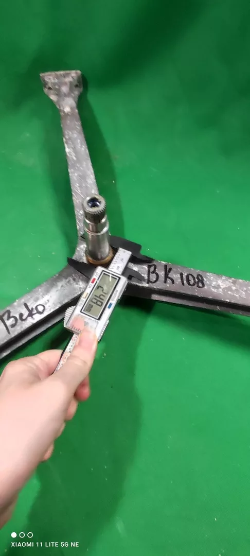 Крестовина Beko BK 109