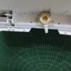 Обрамление люка Whirlpool 461975026601 для стиральной машины с вертикальной загрузкой