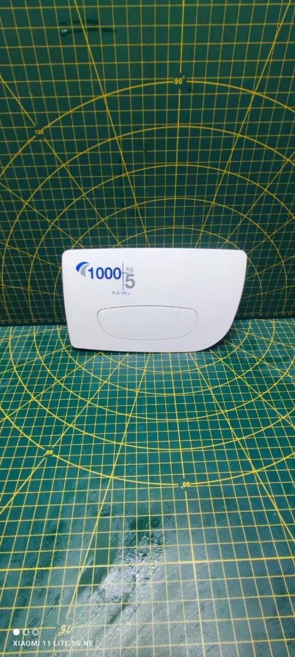 Панель порошкоприемника Ardo 110468800