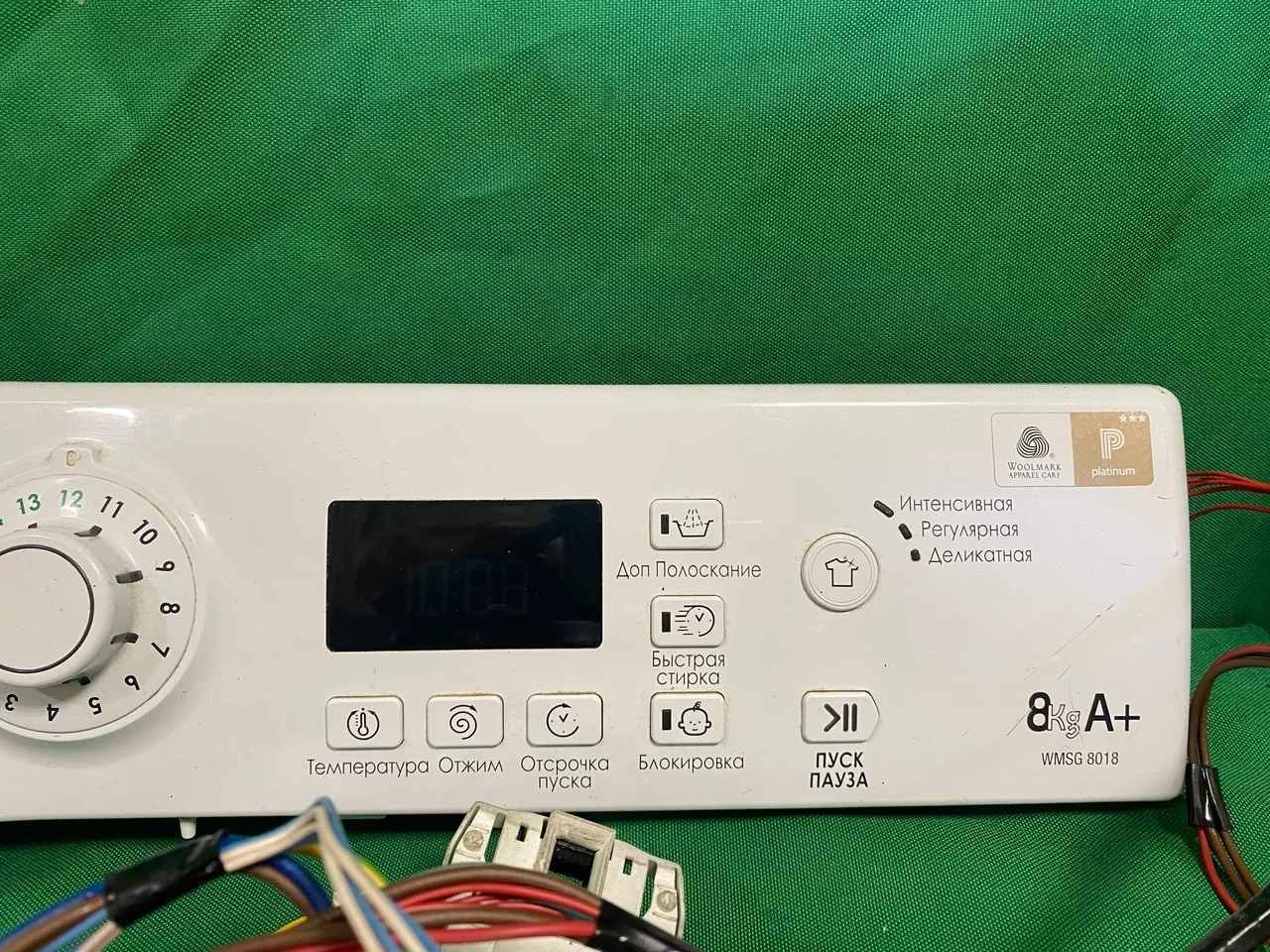 Модуль Ariston  WMSG8018 Hotpoint