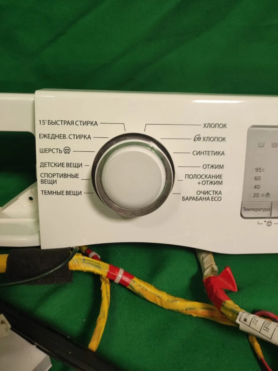 Модуль Samsung WW60J4247JWDLP