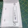 Панель порошкоприемника LG MGC38634401-2 6/6,5 кг