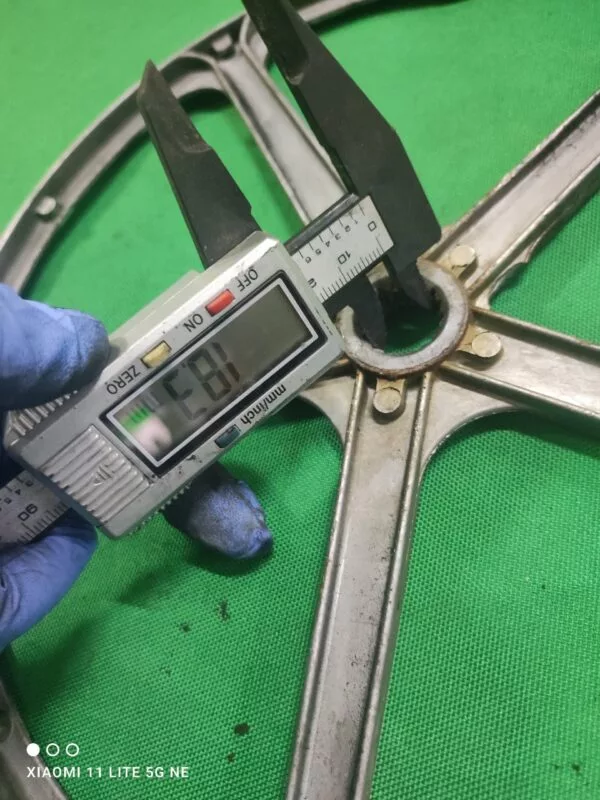 Шкив Bosch 00263235