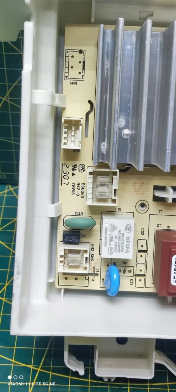 Силовой модуль Beko 1423803000